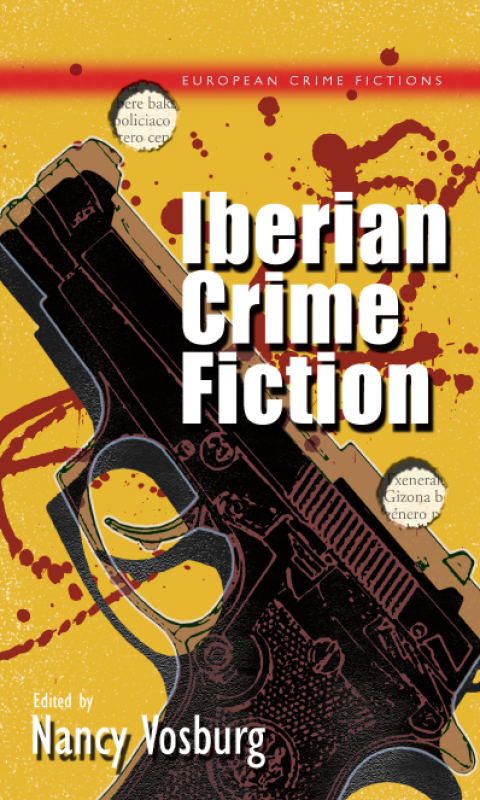 Cover image for book Iberian Crime Fiction