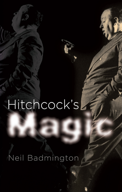 Cover image for book Hitchcock's Magic