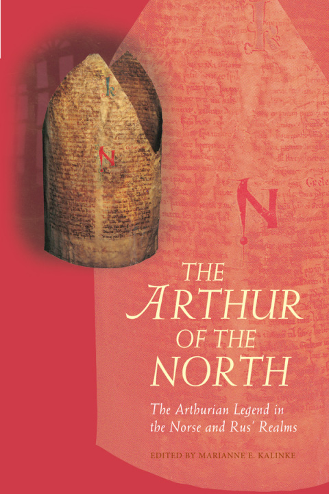Cover image for book The Arthur of the North