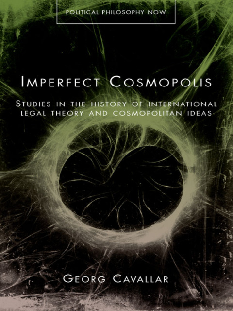 Cover image for book Imperfect Cosmopolis