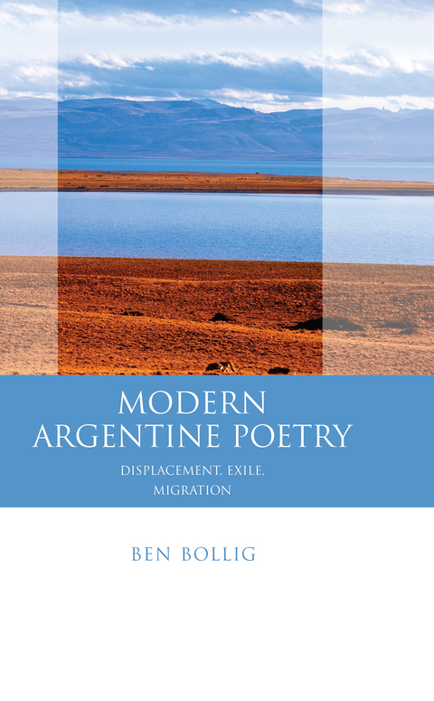 Cover image for book Modern Argentine Poetry