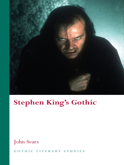 Cover image for book Stephen King's Gothic