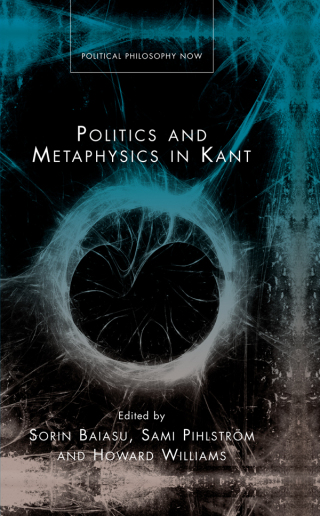 Politics and Metaphysics in Kant