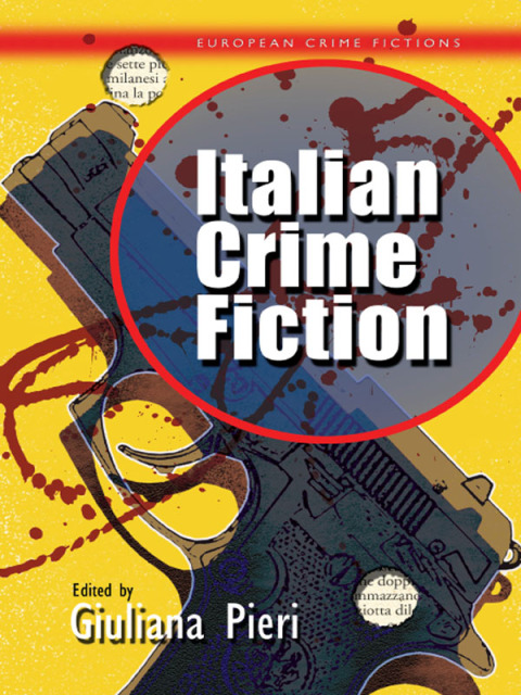 Cover image for book Italian Crime Fiction