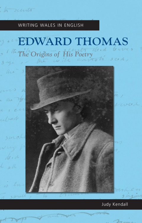 Cover image for book Edward Thomas
