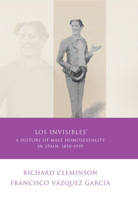 Cover image for book Los Invisibles