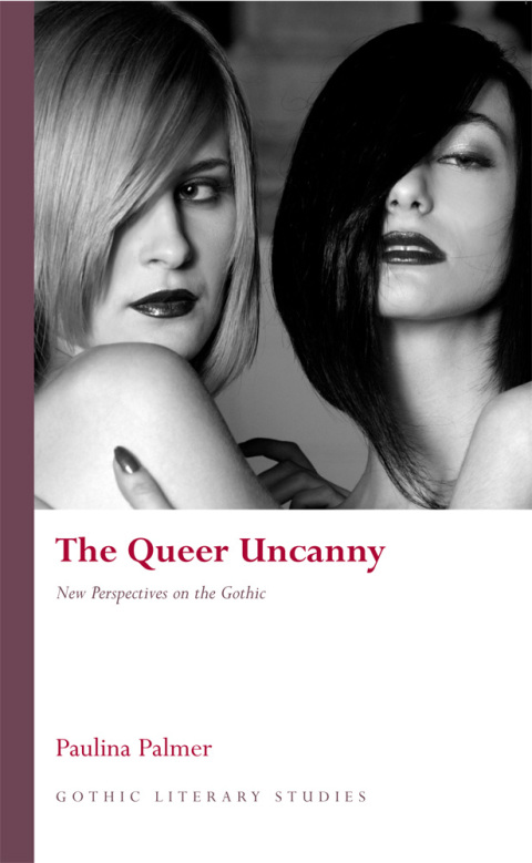 Cover image for book The Queer Uncanny