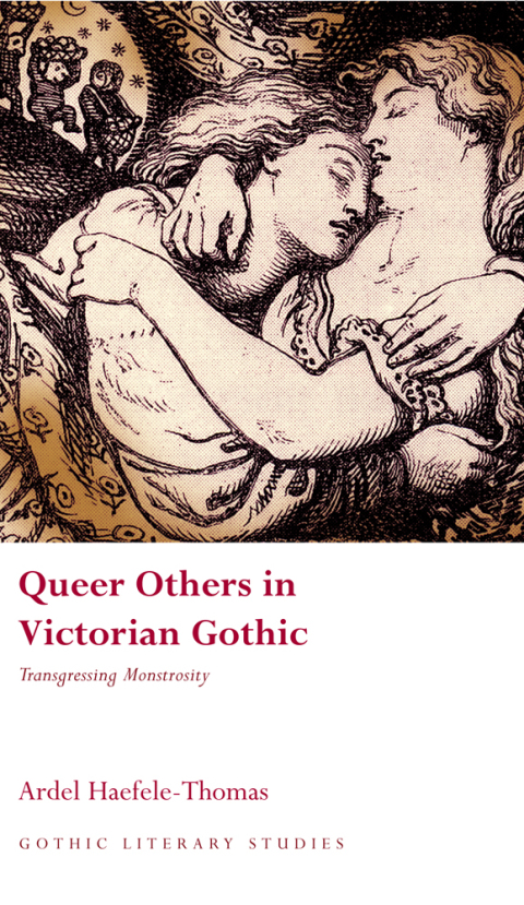 Cover image for book Queer Others in Victorian Gothic