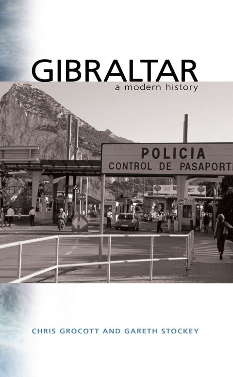 Cover image for book Gibraltar