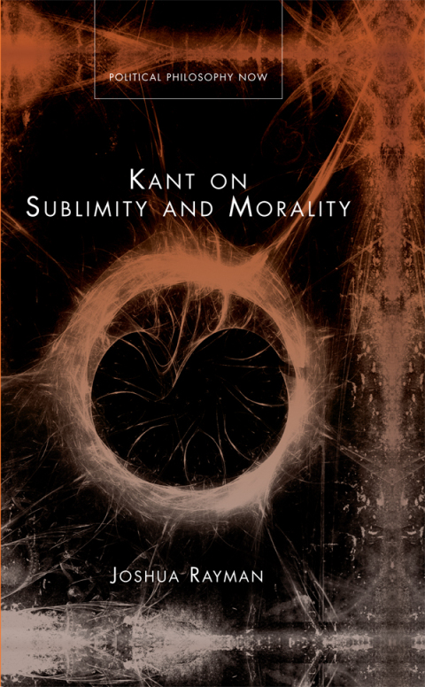 Cover image for book Kant on Sublimity and Morality
