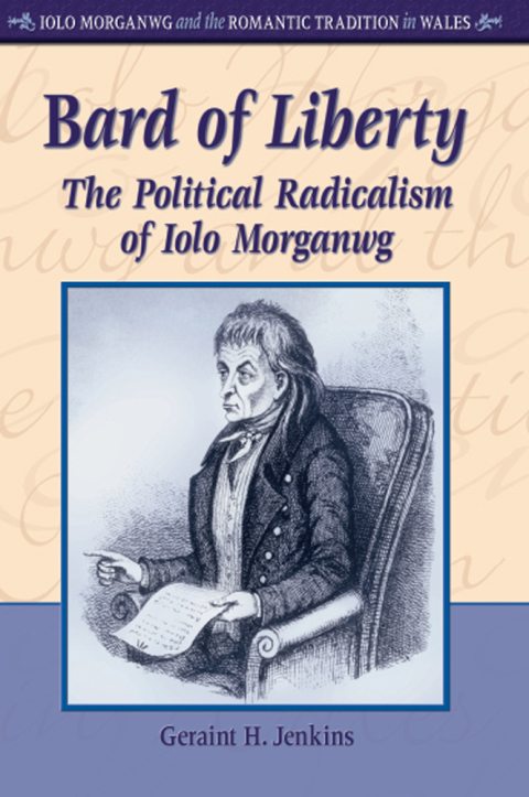 Cover image for book Bard of Liberty