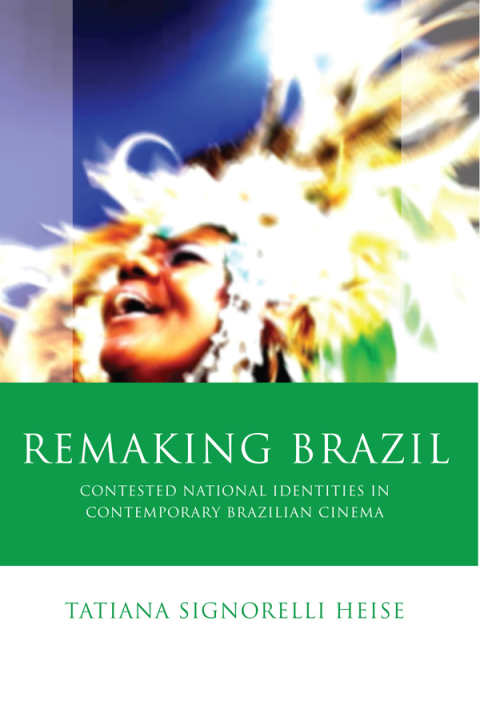 Cover image for book Remaking Brazil