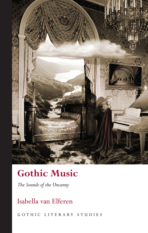 Cover image for book Gothic Music