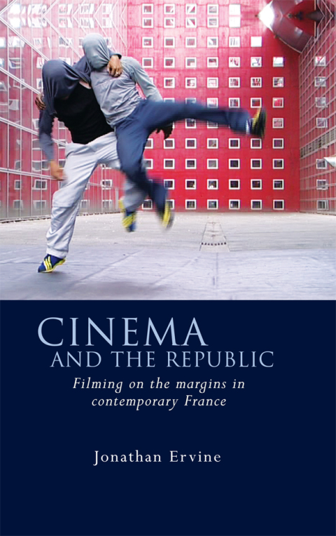 Cover image for book Cinema and the Republic
