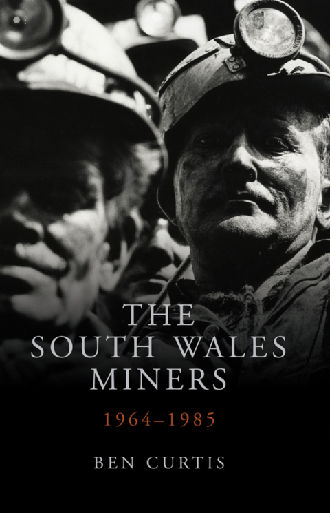 Cover image for book The South Wales Miners