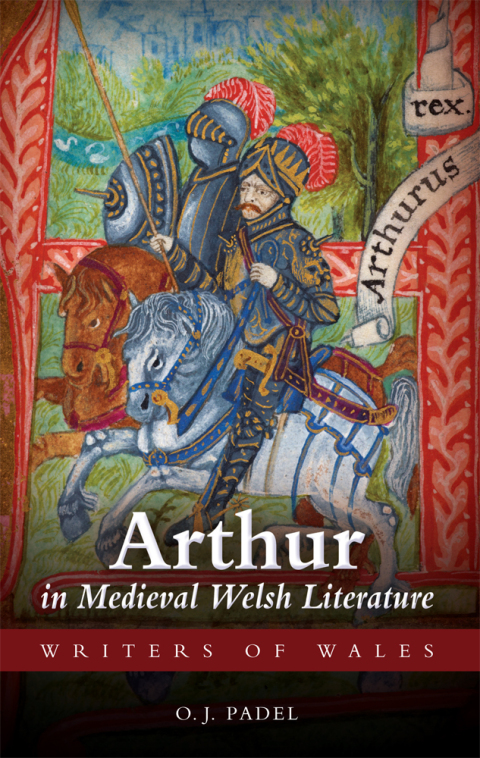 Cover image for book Arthur in Medieval Welsh Literature