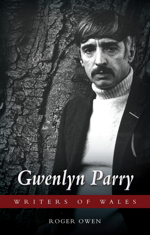 Gwenlyn Parry 