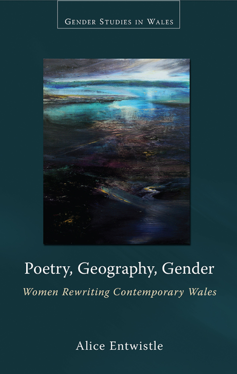 Cover image for book Poetry, Geography, Gender