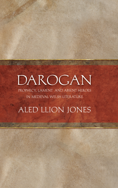 Cover image for book Darogan