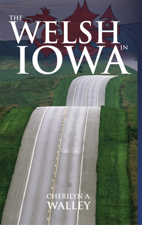 Cover image for book The Welsh in Iowa
