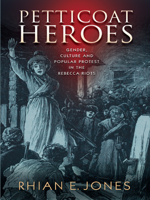 Cover image for book Petticoat Heroes
