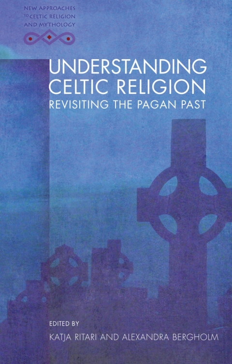 Cover image for book Understanding Celtic Religion