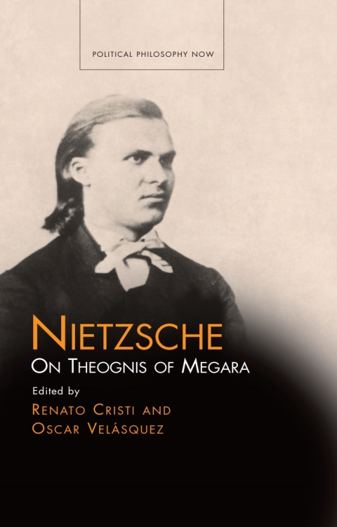 Cover image for book Nietzsche