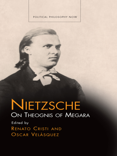 Cover image for book Nietzsche