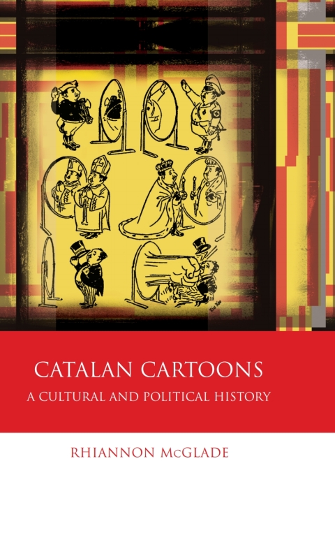Cover image for book Catalan Cartoons