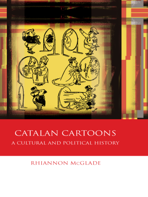 Cover image for book Catalan Cartoons