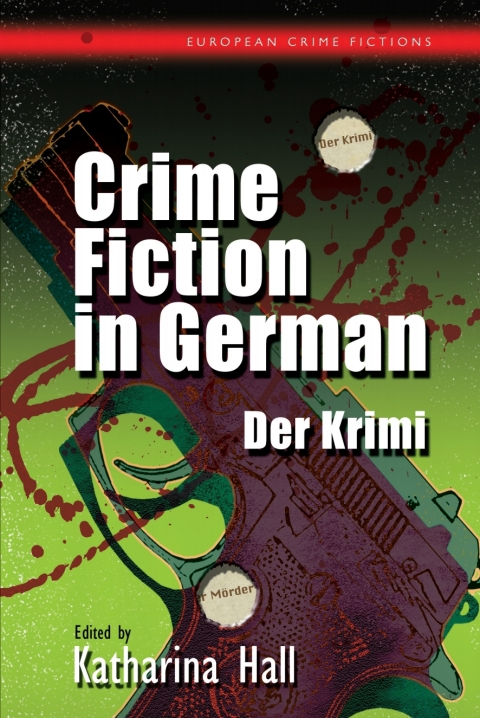 Cover image for book Crime Fiction in German