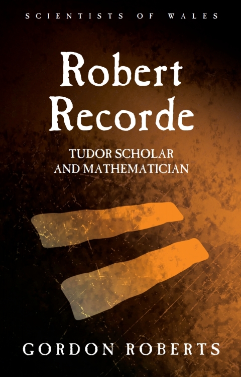 Cover image for book Robert Recorde