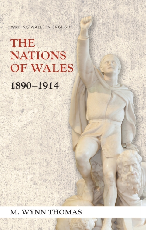 Cover image for book The Nations of Wales