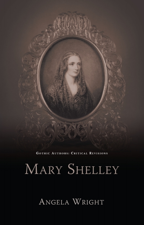 Cover image for book Mary Shelley