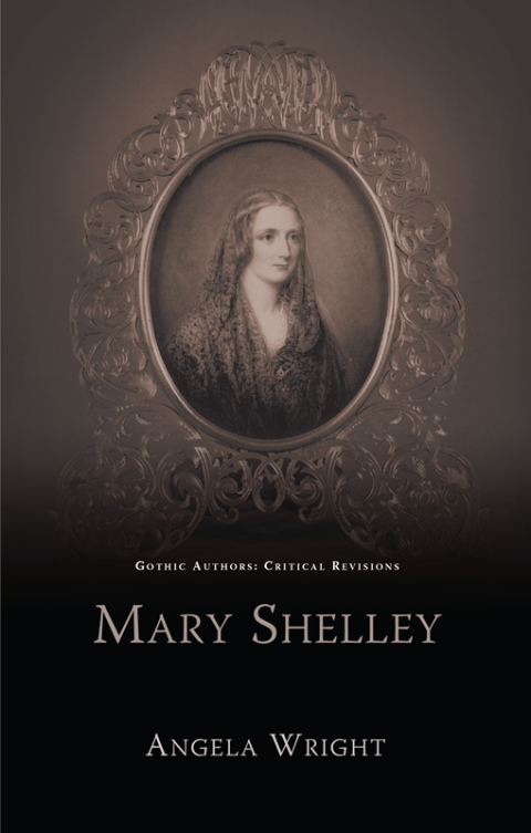 Cover image for book Mary Shelley