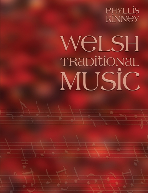 Cover image for book Welsh Traditional Music