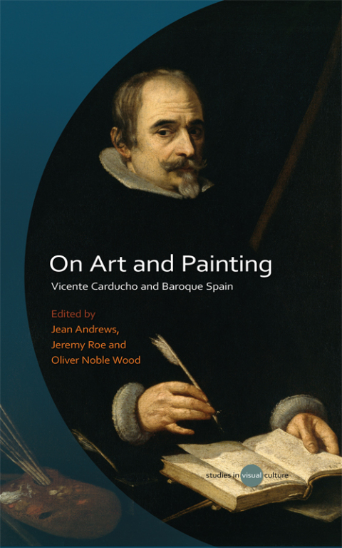 Cover image for book On Art and Painting