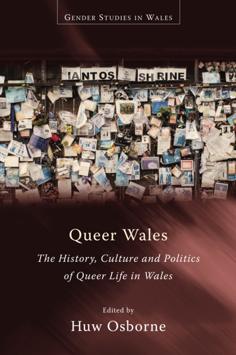 Cover image for book Queer Wales
