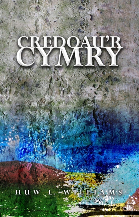 Cover image for book Credoau'r Cymry