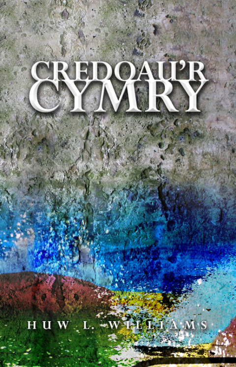 Cover image for book Credoau'r Cymry