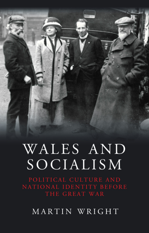 Cover image for book Wales and Socialism