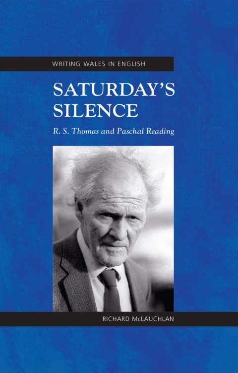 Cover image for book Saturday's Silence