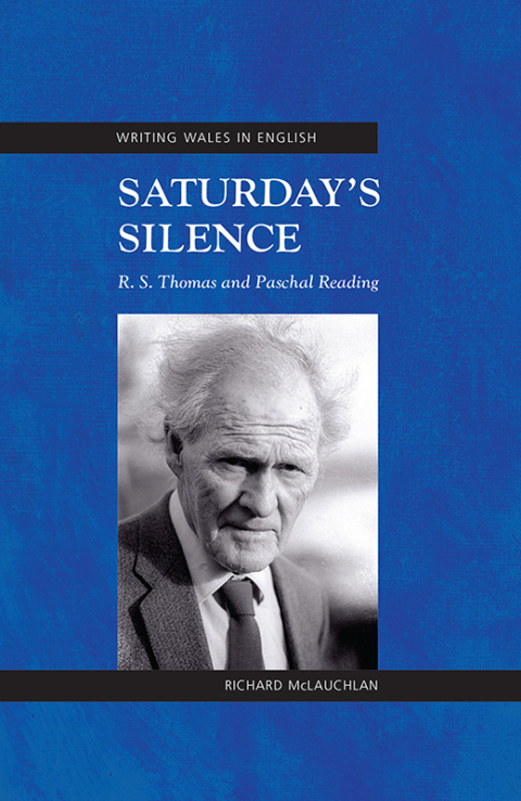 Cover image for book Saturday's Silence