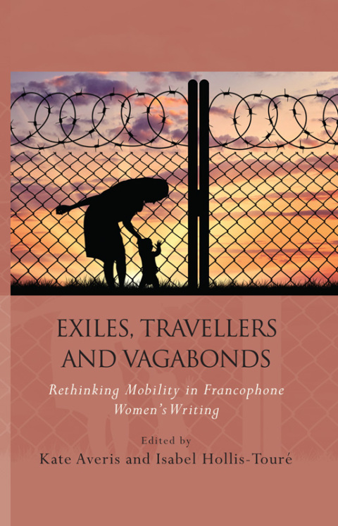 Cover image for book Exiles, Travellers and Vagabonds