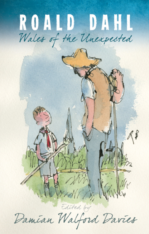 Cover image for book Roald Dahl