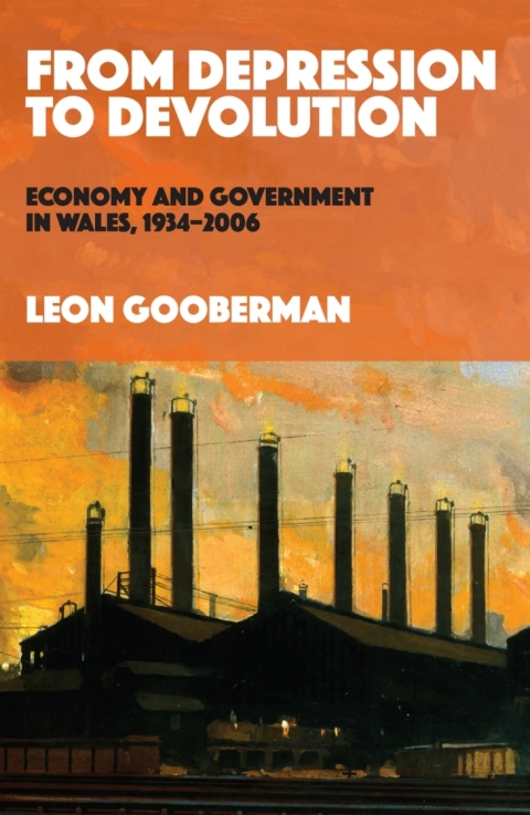 Cover image for book From Depression to Devolution