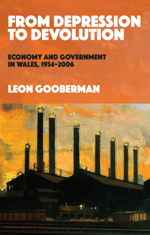 Cover image for book From Depression to Devolution