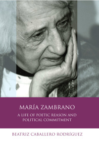 صورة الغلاف: María Zambrano 1st edition 9781783169757