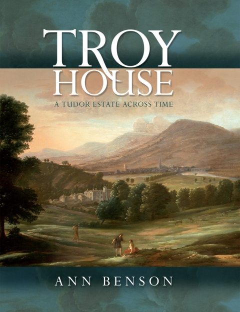 Cover image for book Troy House