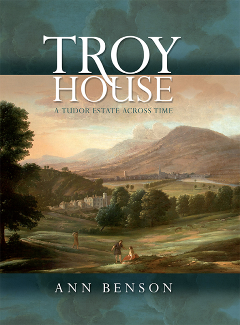 Cover image for book Troy House